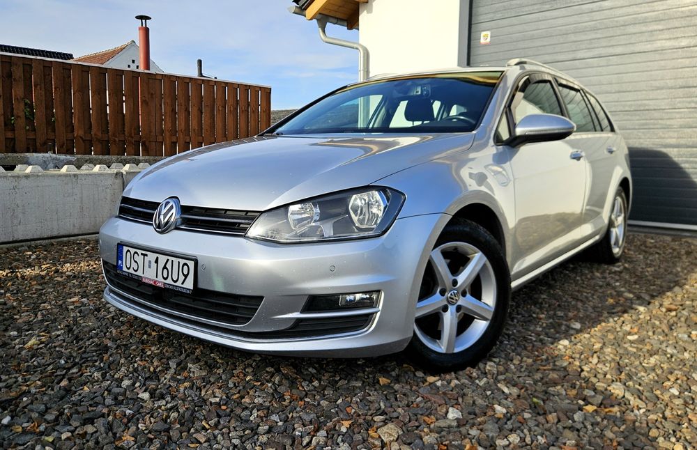 Volkswagen Golf 2.0TDI 150KM salon polska 2016r