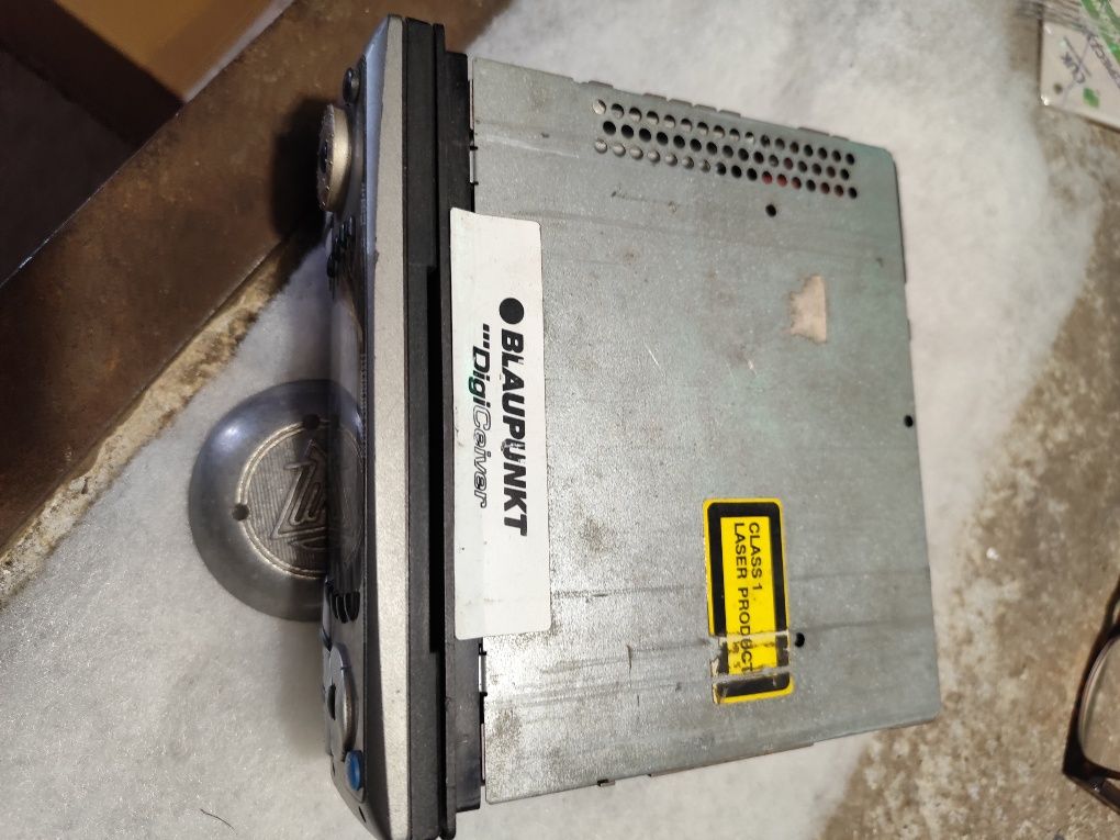 Radio samochodowe Blaupunkt cd70