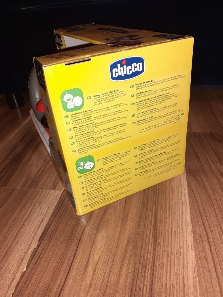 Samochód zdalnie sterowany jeżdżący Chicco 617592