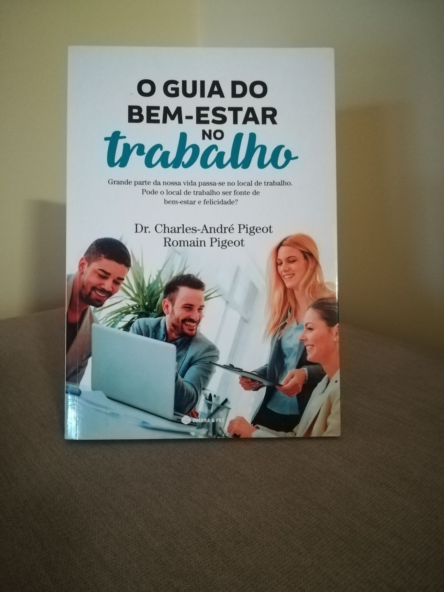 O guia do bem estar no trabalho