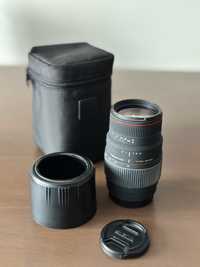Lente - Objectiva Sigma 70-300 f4:5,6 para Canon