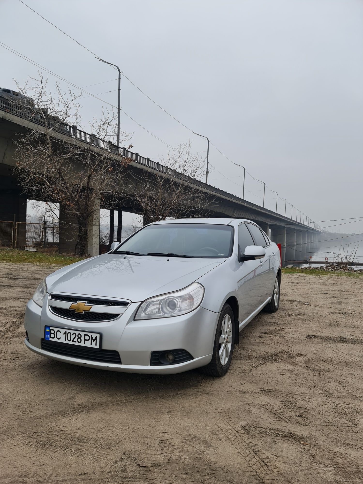 Chevrolet  epika 2011