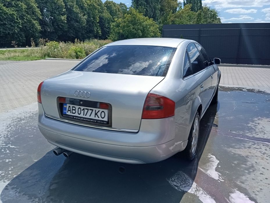 Продам Ауді 6 С 5
