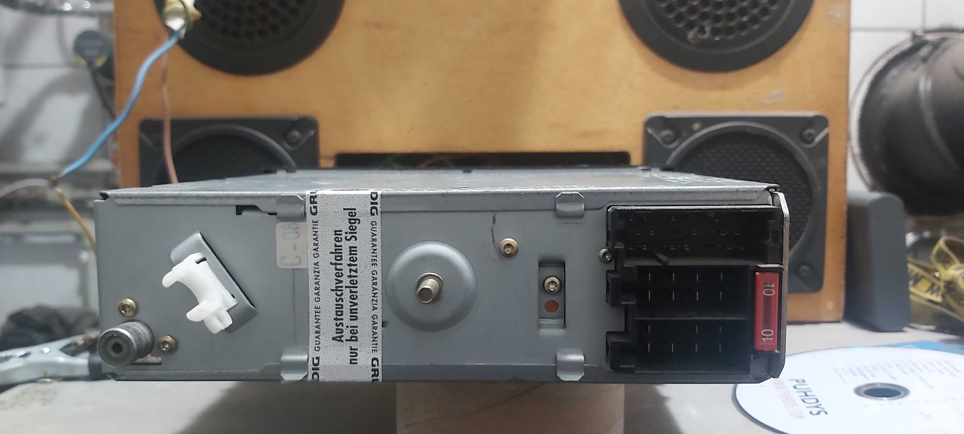 Radio Grundig SCD 5390 RDS