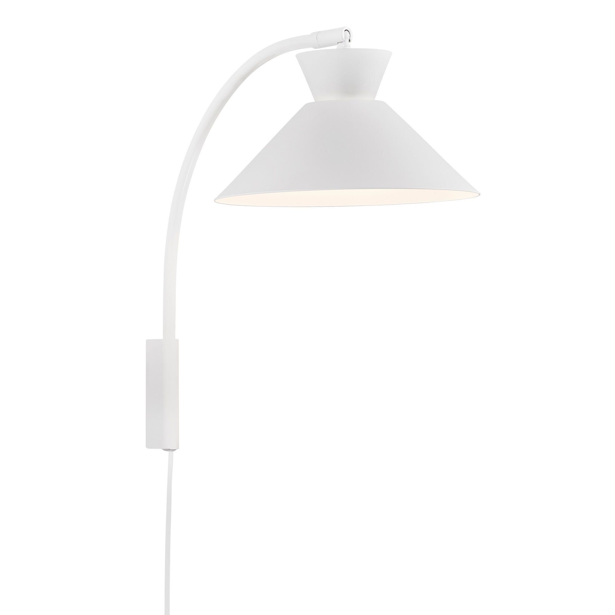 Бра Nordlux 2213371001 Dial Wall White НОВЕ