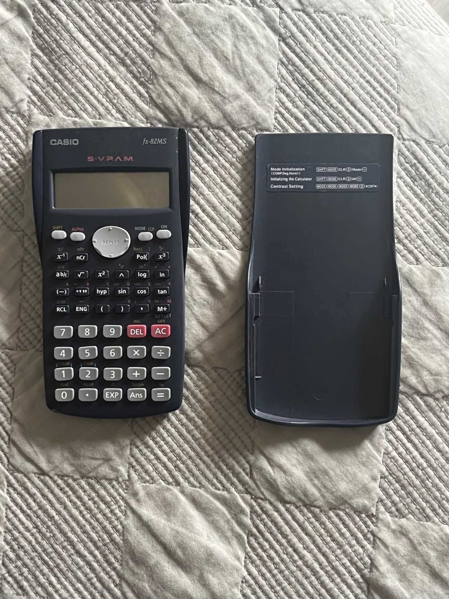 Calculadora Cientifica Casio fx-82MS