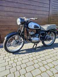 Motocykl SHL M11  175