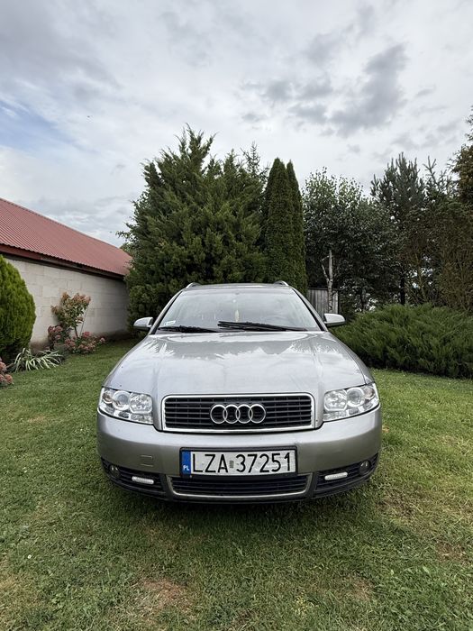 Audi A4 B6 1.9TDI