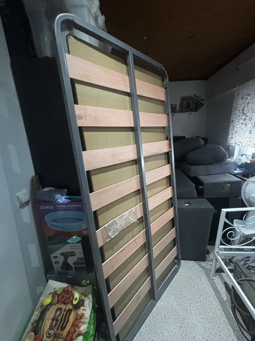 Cama De Ferro (Solteiro)