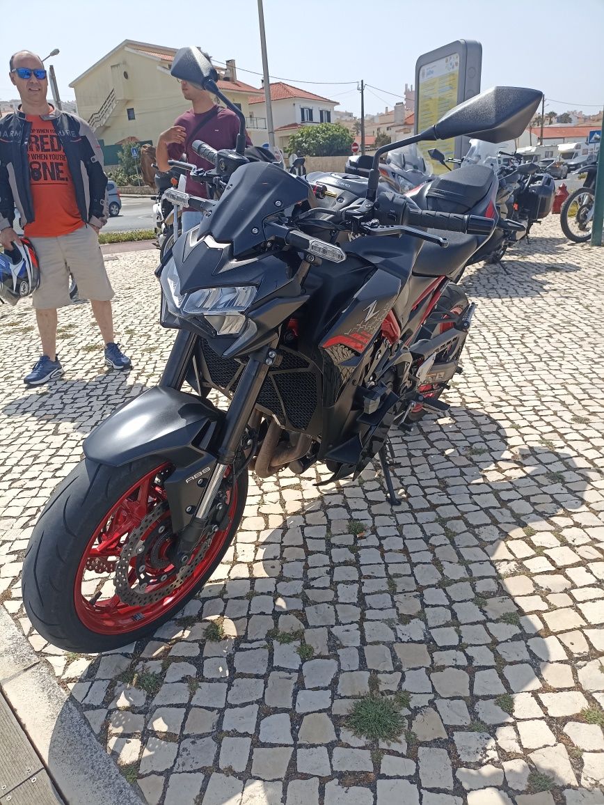Kawasaki z900 21
