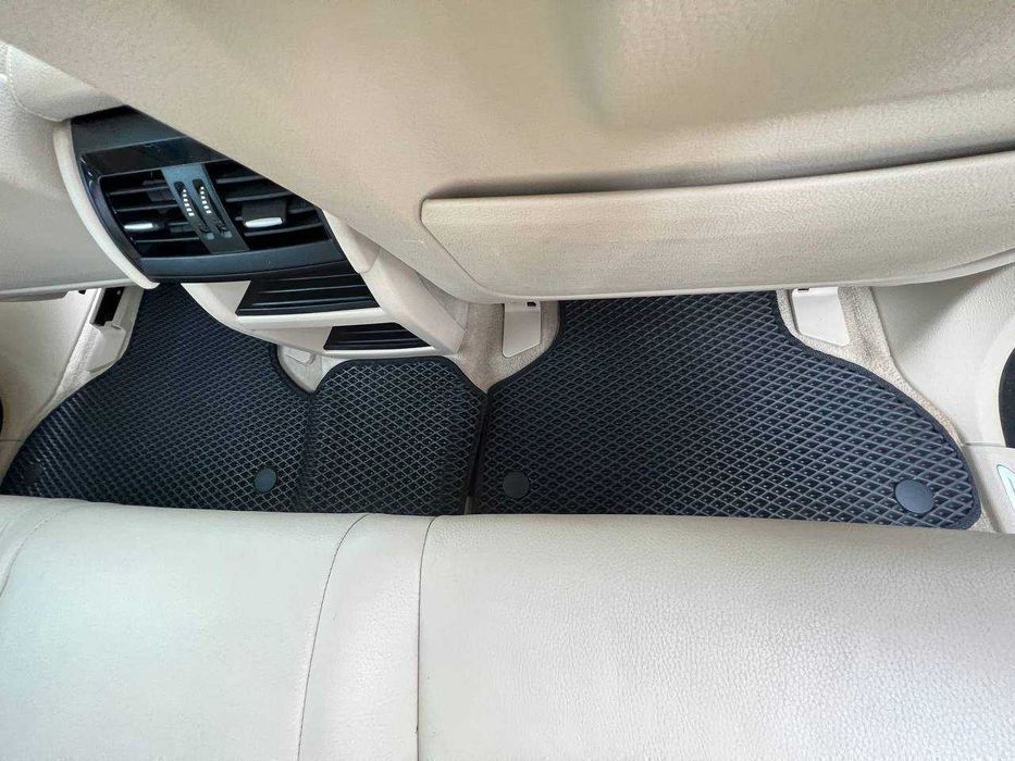 ЕВА коврики з бортами+3Д лапа BMW X1/X3/X4/X5/X6/X7/I8/I4/I3
