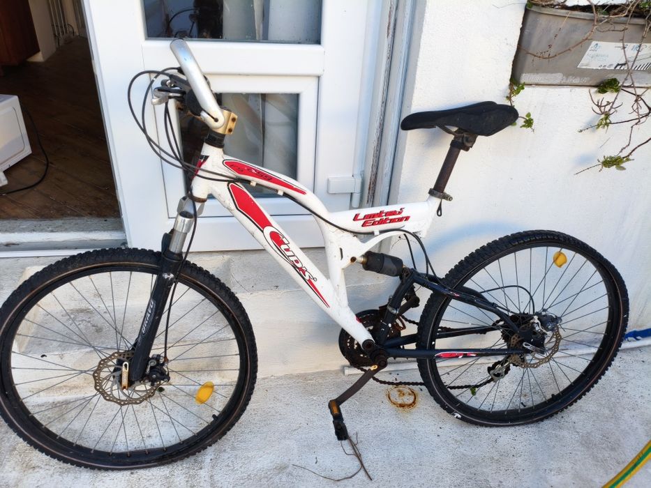 VENDO Bicicleta  50€