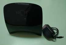 Router WiFi Zon/Nos barbatana de tubarão