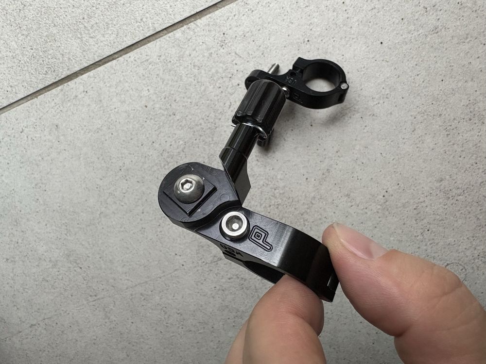 Adaptery na kierownicę do manetek do ramy downtube shifters