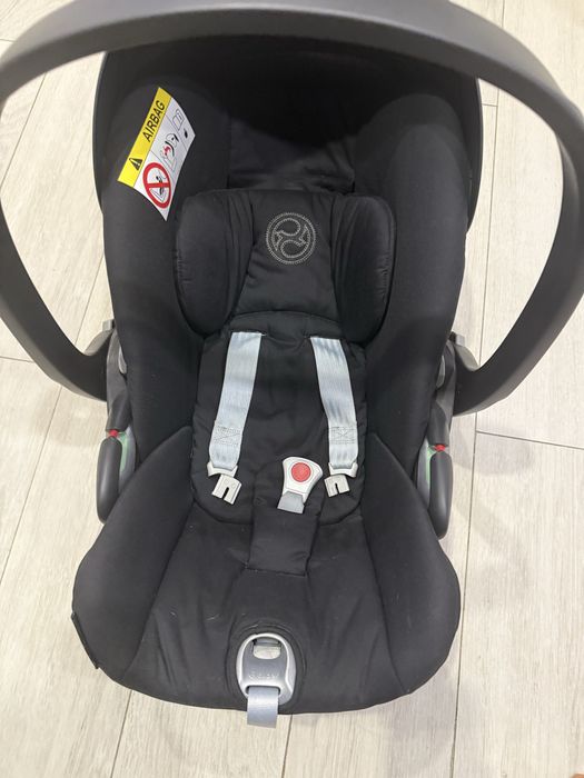 Автокрісло cybex cloud T