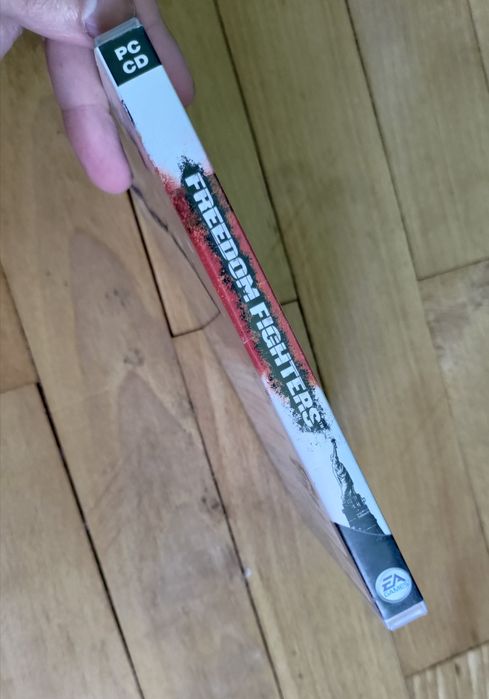 Freedom Fighters - ігри для PC