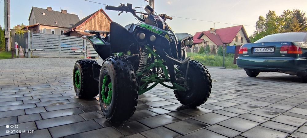 NA SPRZEDAŻ!! 
Quad Apollo AVENGER/8 125cc