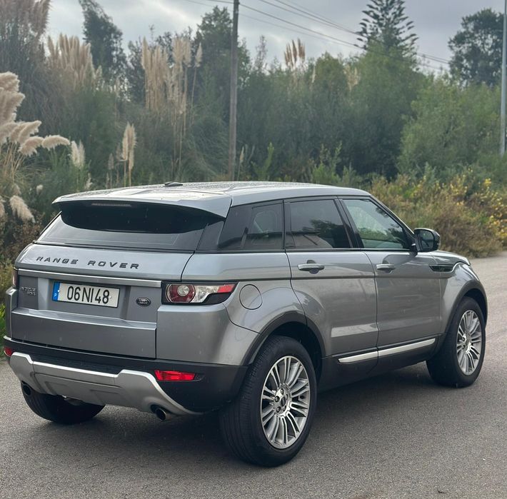 Range Rover Evoque 2.2 Nacional