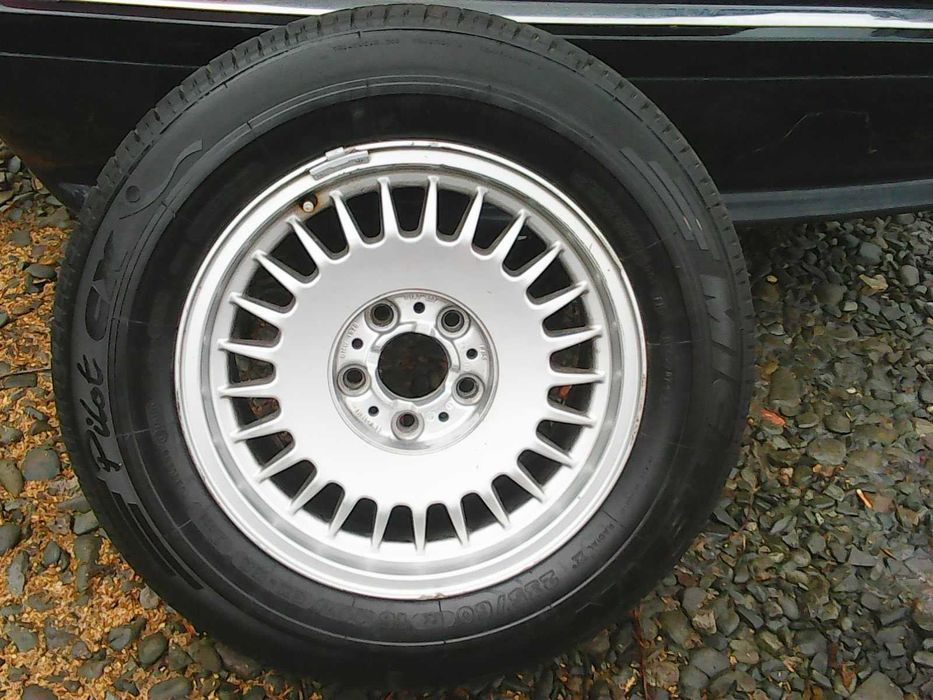 Felga Alufelga BMW 7 E38 5 E39 7,5Jx16 ET20 5x120 FPS Zapas Koło