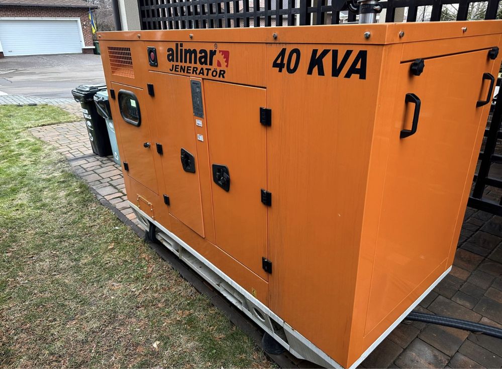 Оренда прокат генераторів дизель бензин наявність 1-90  кВт продаж