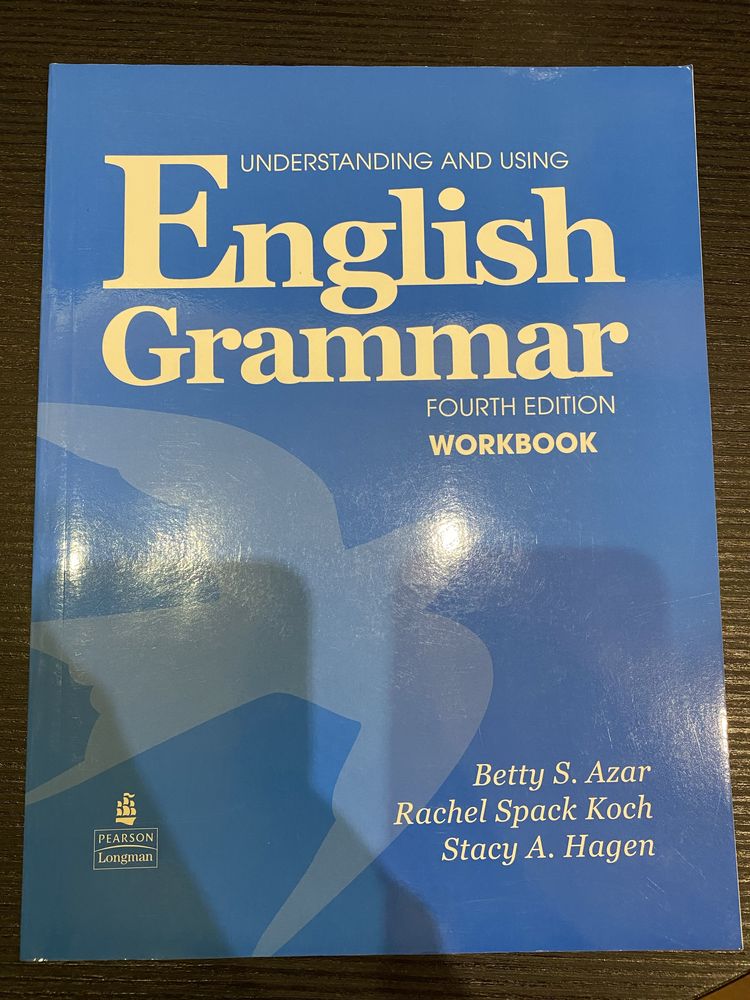 English grammar fourth edition Workbook Azar