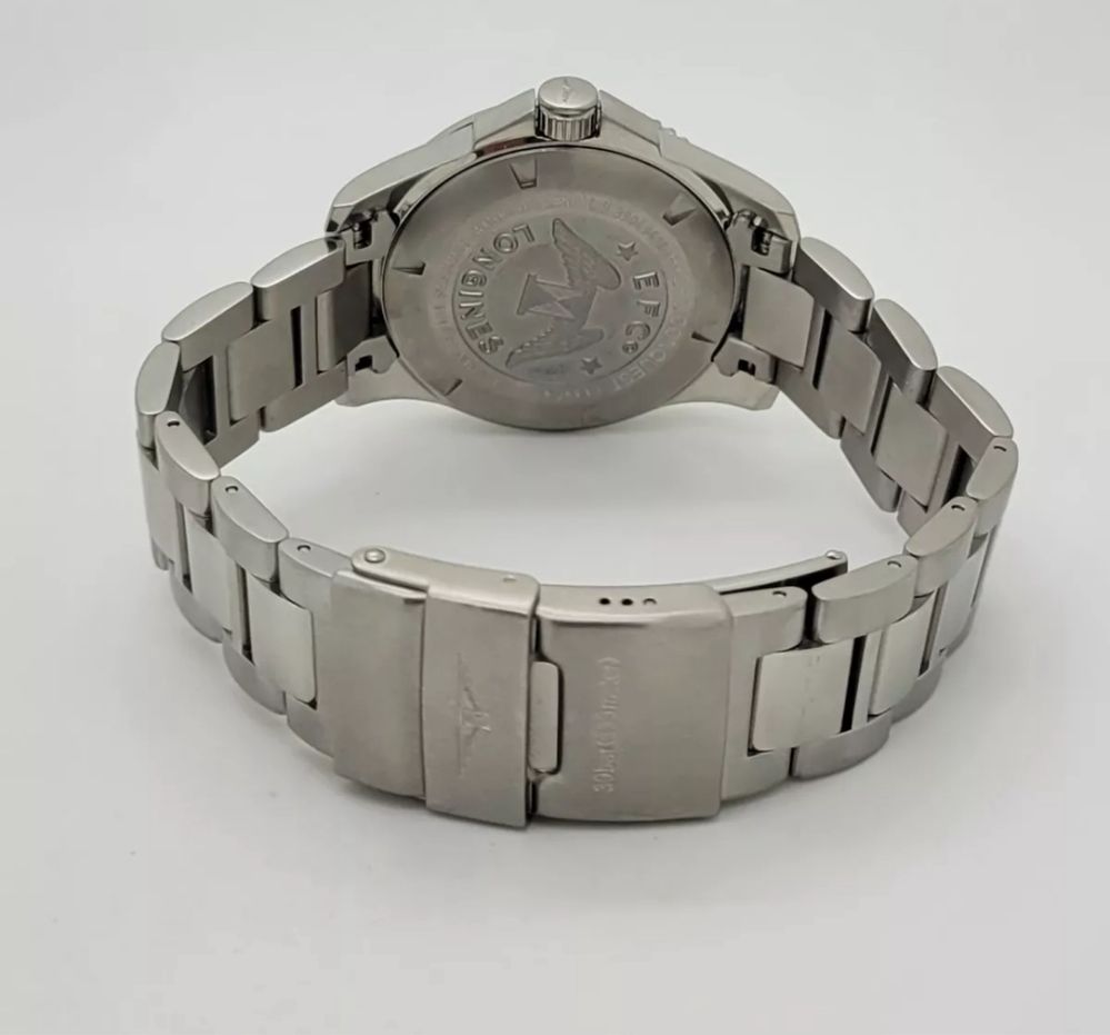 Longines HydroConquest Ref. L3.640.4