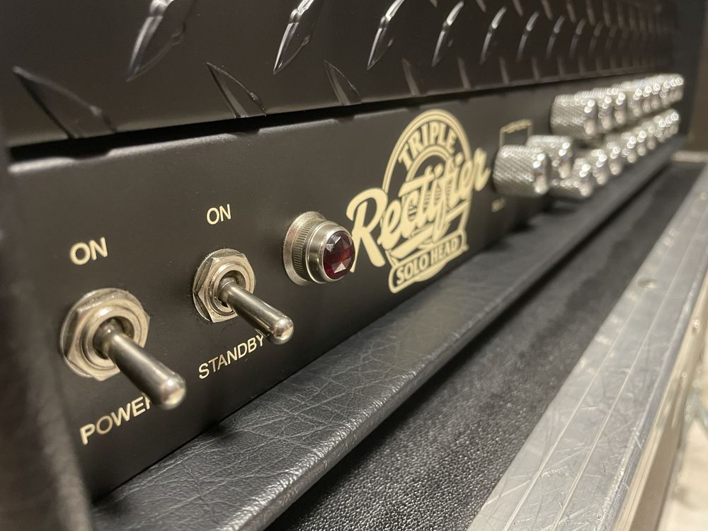 Mesa Boogie Triple Rectifier