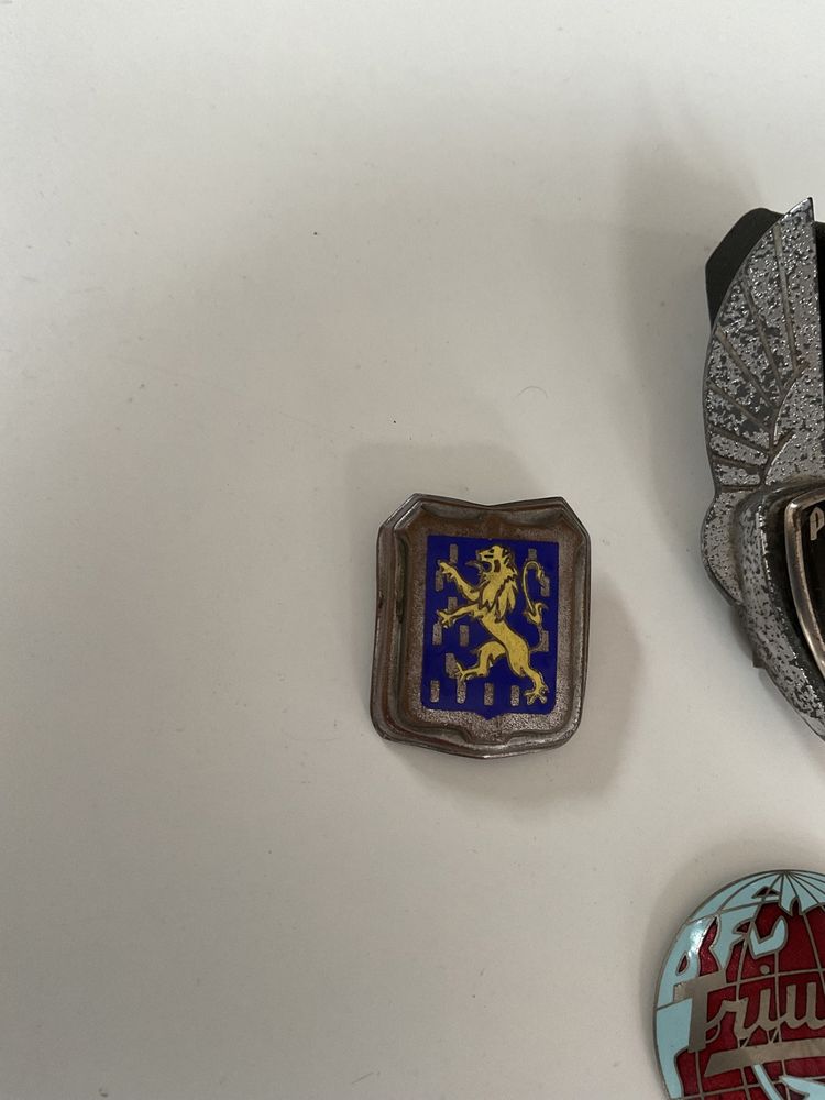 Emblemas grelha radiador,mascotes clássicos