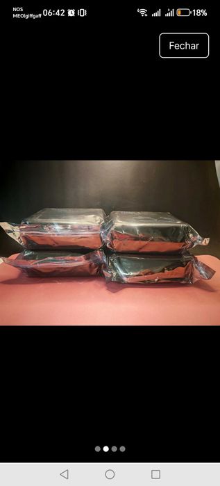 Carregadores de Bateria NOVOS