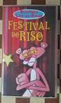 Pantera Cor-de-rosa - Festival do Riso VHS Cassete