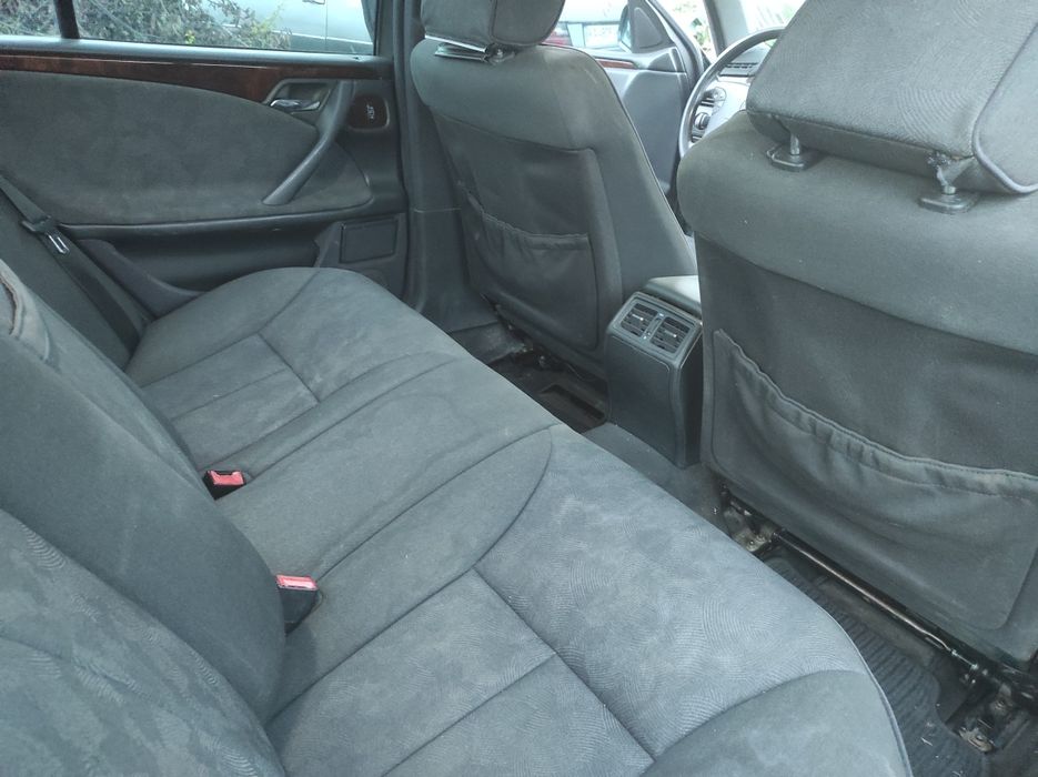 Mercedes w210 2.2cdi дизель рестайлінг 2000рік