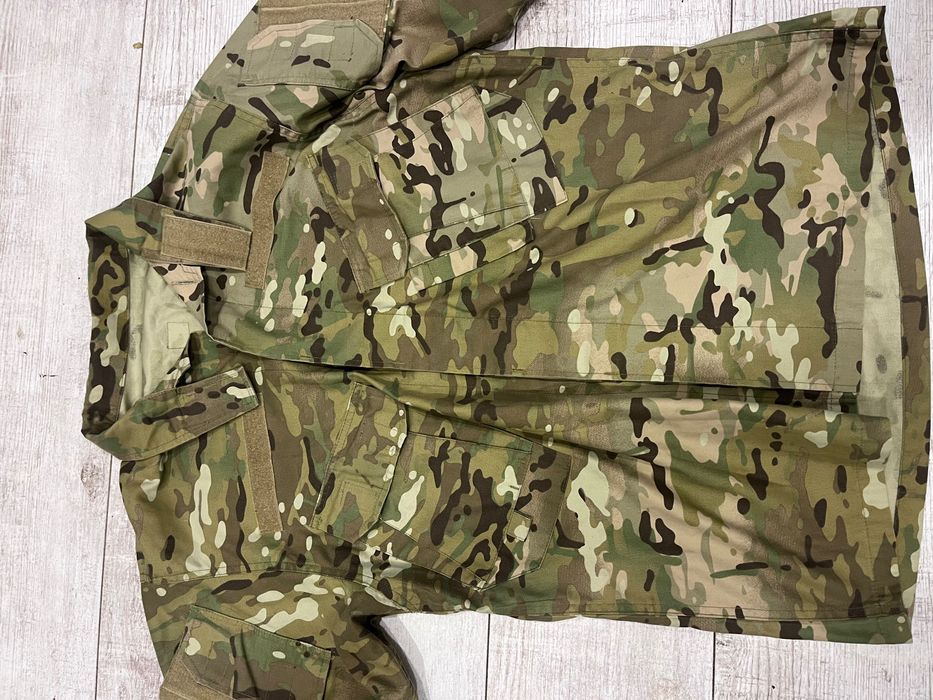 Кітель мультикам