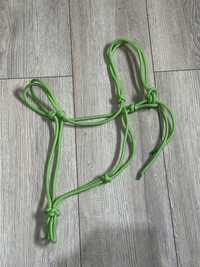 Halter Pony/Cob FavoriPetshop jasny zielony