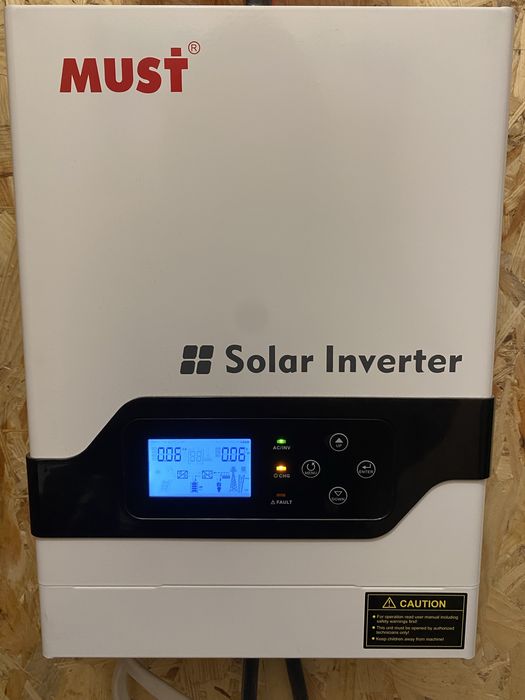 Система автономного живлення