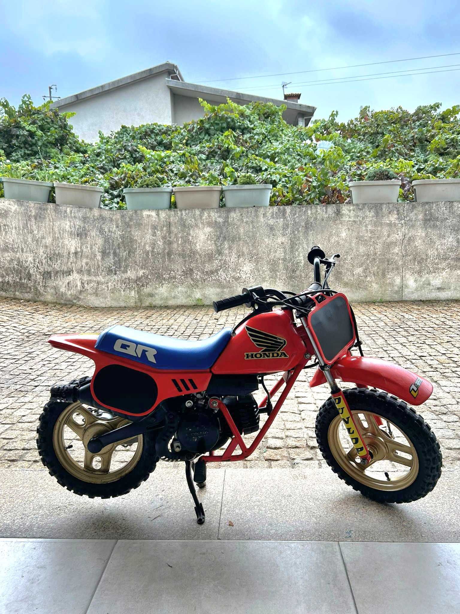 Honda QR 50 1985