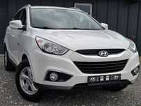 Hyundai ix35 | 1.7 CRDi | 115 KM | Sprowadzony | Opłacony | Gotowy do rejestracji