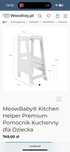 Kitchen helper premium MeowBaby