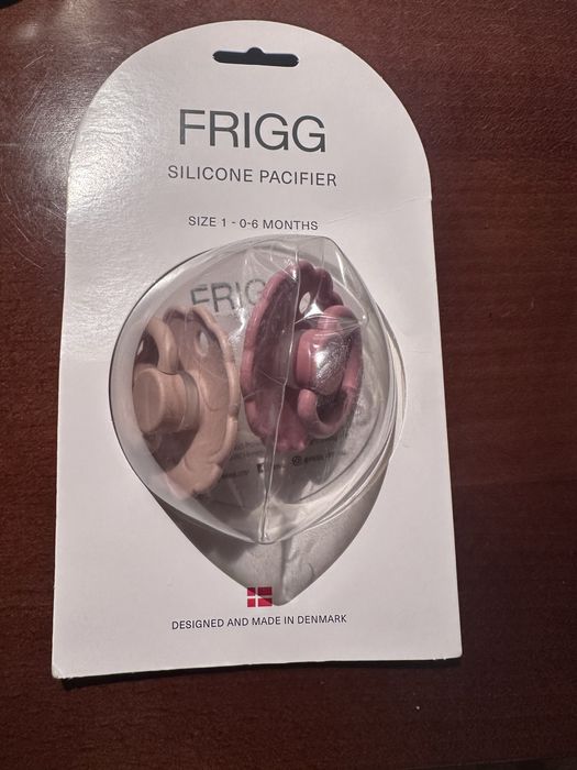 Smoczki Frigg rozmiar 1. 0-6 miesięcy