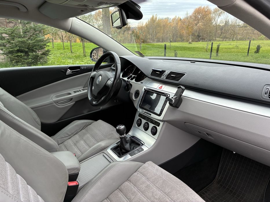 Volkswagen Passat B 6 - 2006р