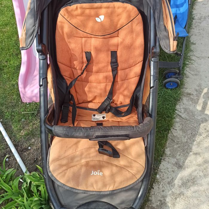 Spacerówka joie, wózek