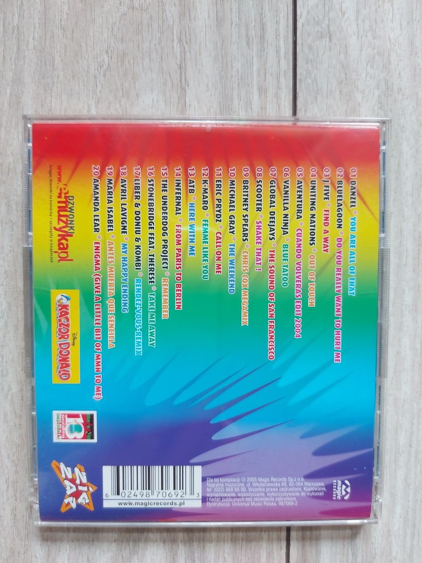 CD Top Kids 3 Various Artists