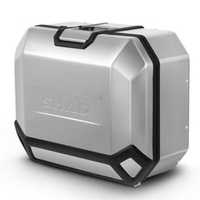 Кофр боковой Shad TR36 terra алюминиевый / мото багажник