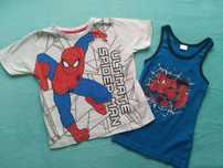 Koszulki spiderman 110