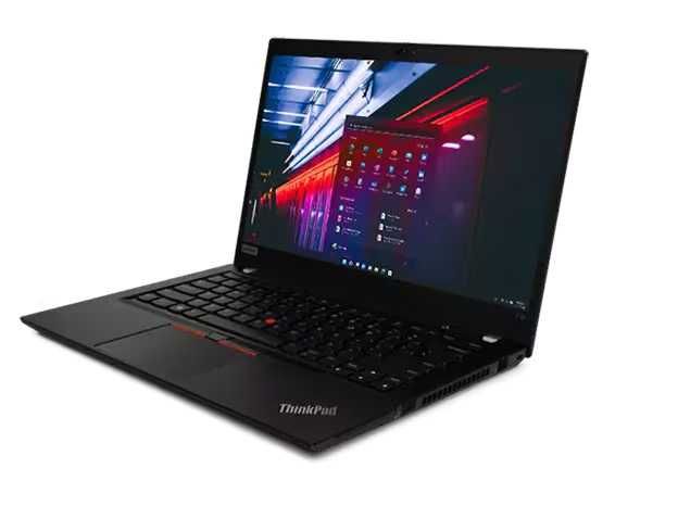 LAPTOP LENOVO T14 i7/ 16/ SSD 500+500/ BT/ 14,1" MAT FHD DOTYK/ dowóz