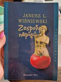 Zespoły napięć Opowiadania Janusz L. Wiśniewski