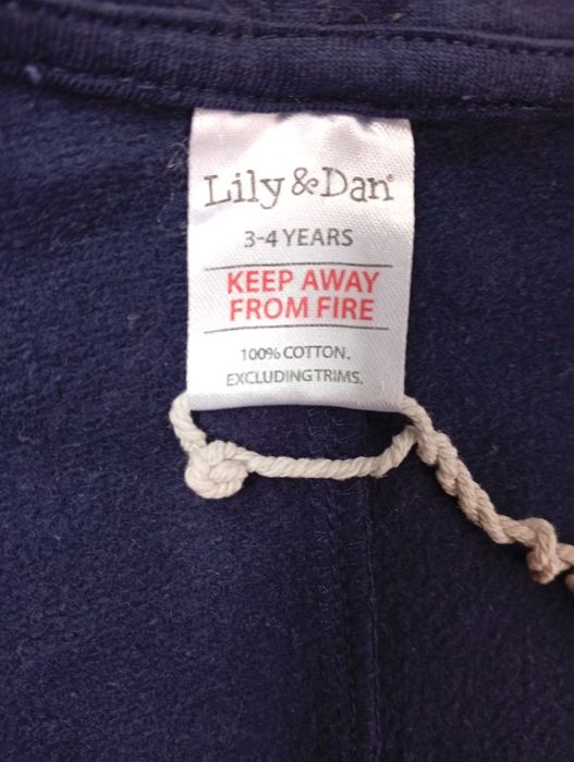 Ромпер новорічний з утепленням