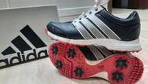 Tenisówki buty damskie do golfa adidas traxion Adiware EVG 791003