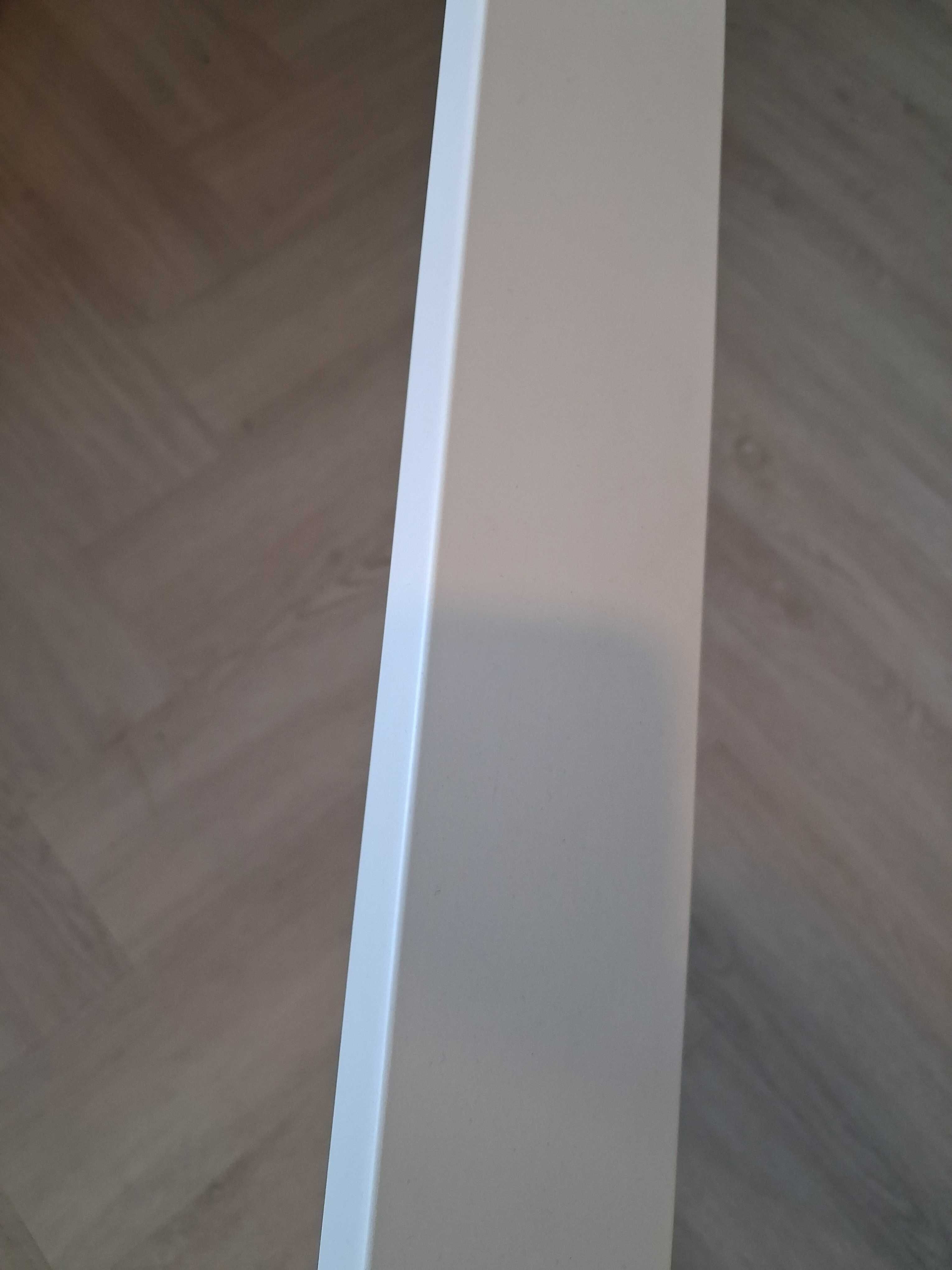 Listwa przypodłogowa Classen biała 8 cm. Nowa cała paczka 5 sztuk