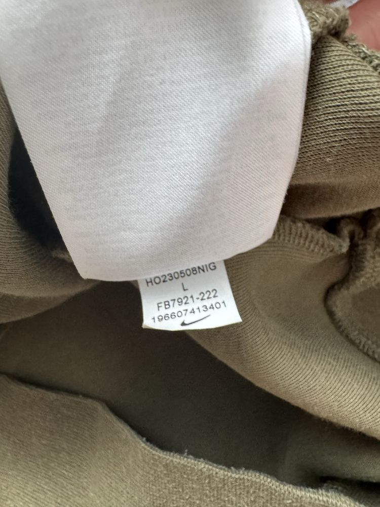 Зип худи кофта Nike tech fleece
