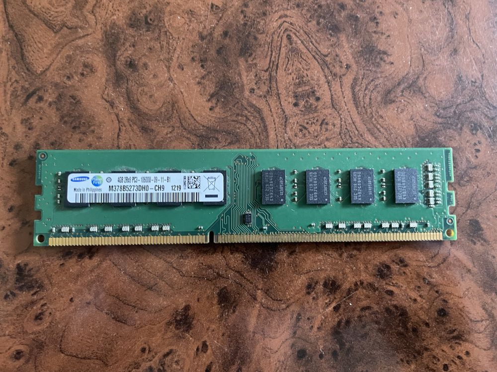 ОЗУ DDR3 4gb Samsung